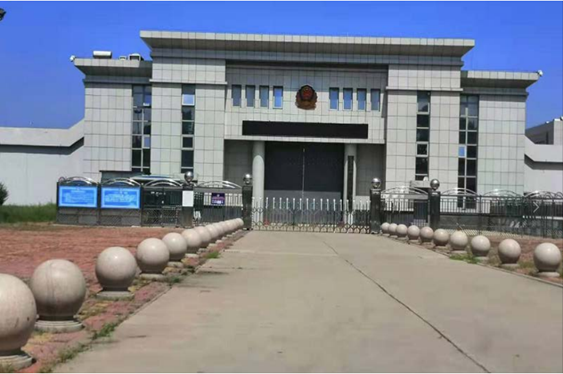  王五镇某监狱数字手机信号屏蔽（信令级管控）案例