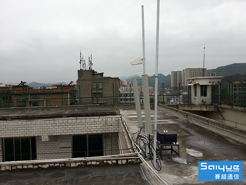  王五镇某看守所大功率手机信号屏蔽器（白噪声）案例