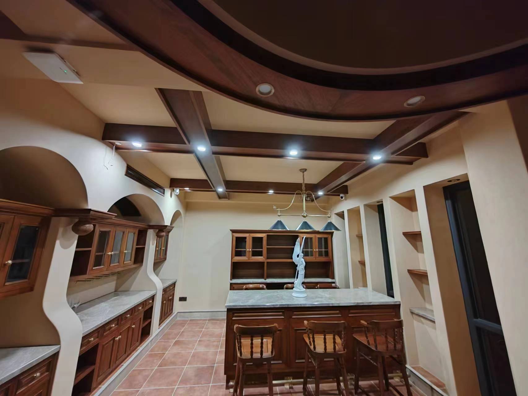  王五镇台湾山庄别墅4G全网通手机信号覆盖案例