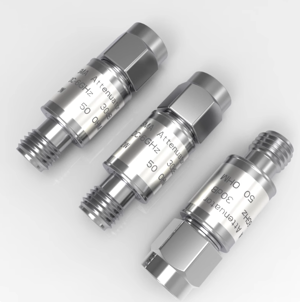  王五镇小功率SMA固定衰减器0-3G/0-6G射频专用